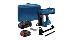 Bosch battery 2024 nailer