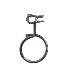 Cable Hook: Bridle Ring Flange Clip/Beam Clamp